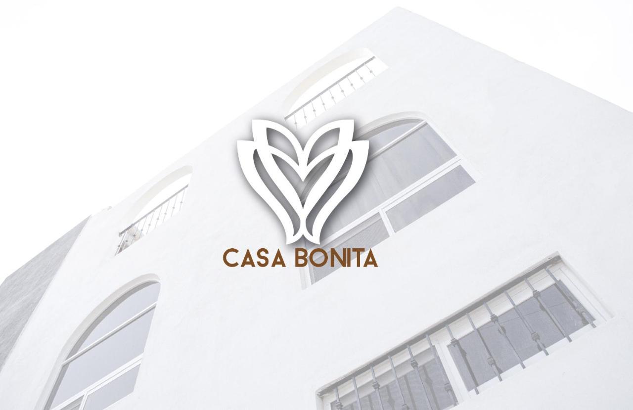 Casa Bonita Guanajuato Hotel Exterior photo
