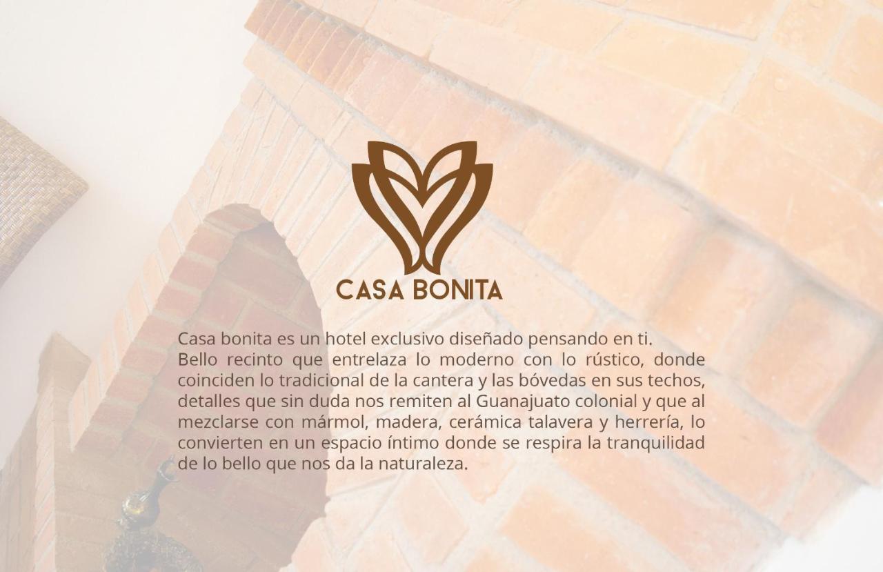 Casa Bonita Guanajuato Hotel Exterior photo